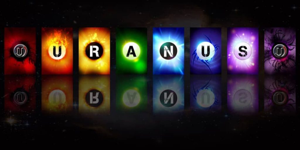 گروه صنعتی اورانوس