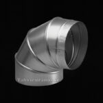 زانو-90-درجه-گالوانیزه