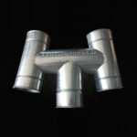 کلاهک-اچ-گالوانیزه