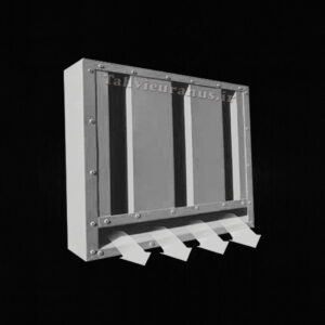 دمپر شن گیر (سندتراپ)