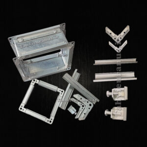 فلنج گالوانیزه