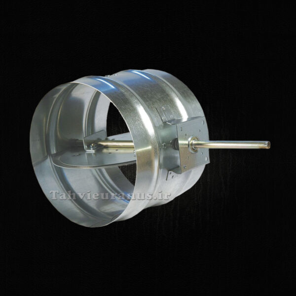 دمپر-گرد-تنظیم-موتور