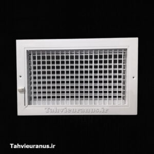 دریچه دیواری آلومینیومی 50×45