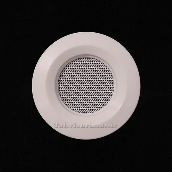 دریچه گرد توری آلومینیومی