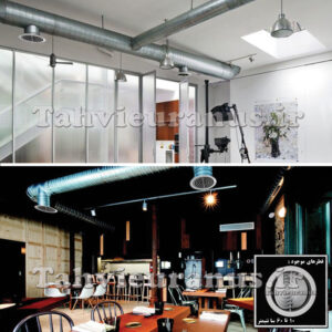 دریچه های گرد