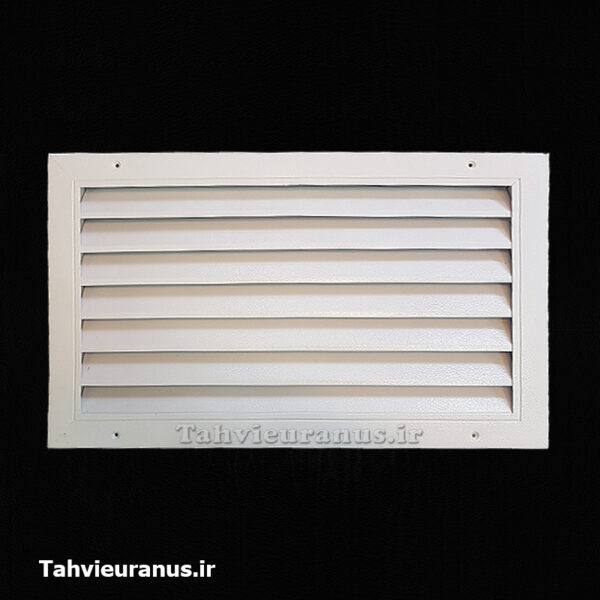 دریچه زد آهنی