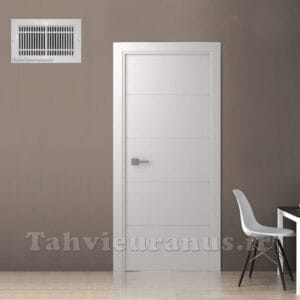 دریچه دیواری خطی دوجهته