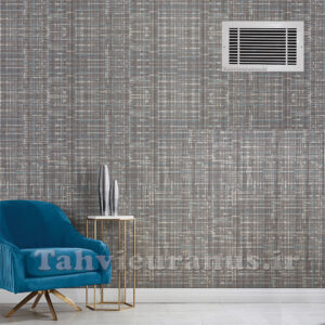 دریچه دیواری خطی آلومینیومی 90 درجه