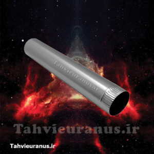 لوله گالوانیزه قطر 45