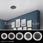 مشبک-آلومینیومی