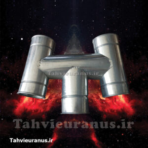 کلاهک اچ گالوانیزه قطر 35