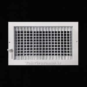 دریچه دیواری آهنی 