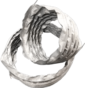 لوله فلکسیبل برزنتی سیلور 12 اینچ 6 متری