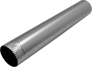 لوله گالوانیزه قطر 45