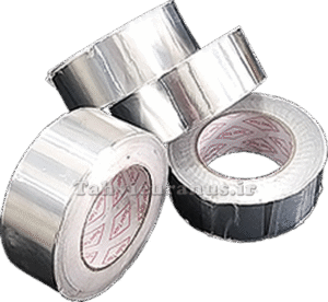 تیپ آلومینیومی مسلح 5 سانتی