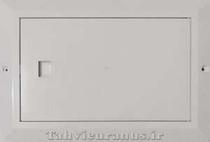 دریچه بازدید پلاستیکی 30x30 درجه 2