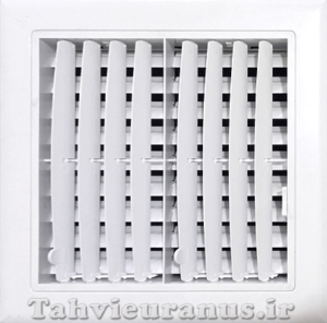 25x25 plastic Valve