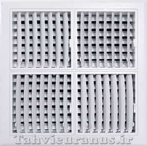 40x40 plastic Valve