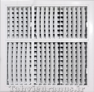 45x45 plastic Valve