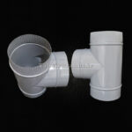 سه راهی گالوانیزه 90 درجه