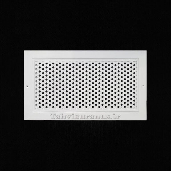 دریچه پانچ آلومینیومی یا اتاق عمل