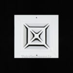 20x20-دریچه سقفی یکپارچه