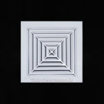 35x35-دریچه سقفی یکپارچه