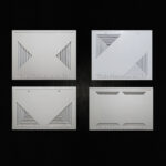 دریچه زیر فنکوئل یکپارچه آلومینیومی