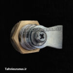 قفل-زیمنسی-زبانه-کوتاه