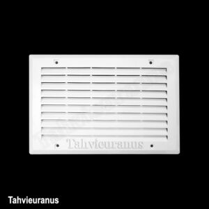 دریچه دیواری نما پلاستیکی 30x20