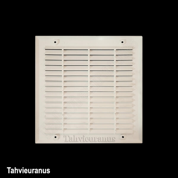 دریچه دیواری نما پلاستیکی 30x30