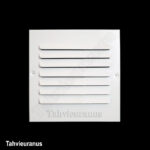 15x15 دریچه نما آلومینیومی