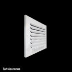 15x15 دریچه نما آلومینیومی