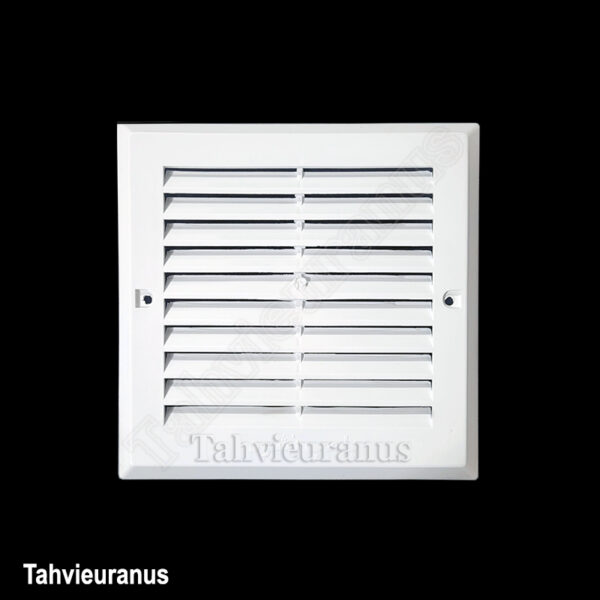 20x20 ABS دریچه دیواری نما