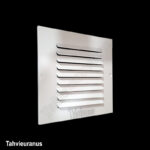 25x25 دریچه نما آلومینیومی