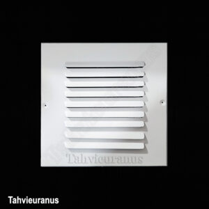 دریچه دیواری نما آلومینیومی 30×30