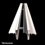 دریچه اسلات کناف بدون قاب