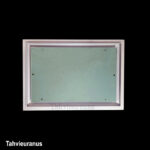 دریچه گل سقفی کنافی وزنه ای