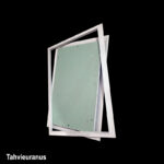 دریچه گل سقفی کنافی وزنه ای