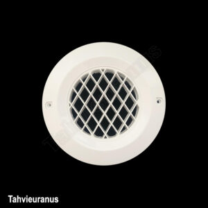 دریچه-گرد-مشبک-پلاستیکی