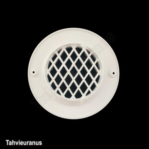 دریچه-گرد-مشبک-پلاستیکی