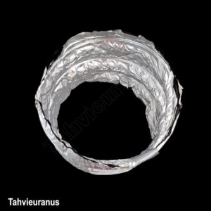 لوله فلکسیبل رابر 50 سانت بسته 6 متری