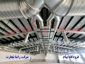 ملزومات انتقال هوا